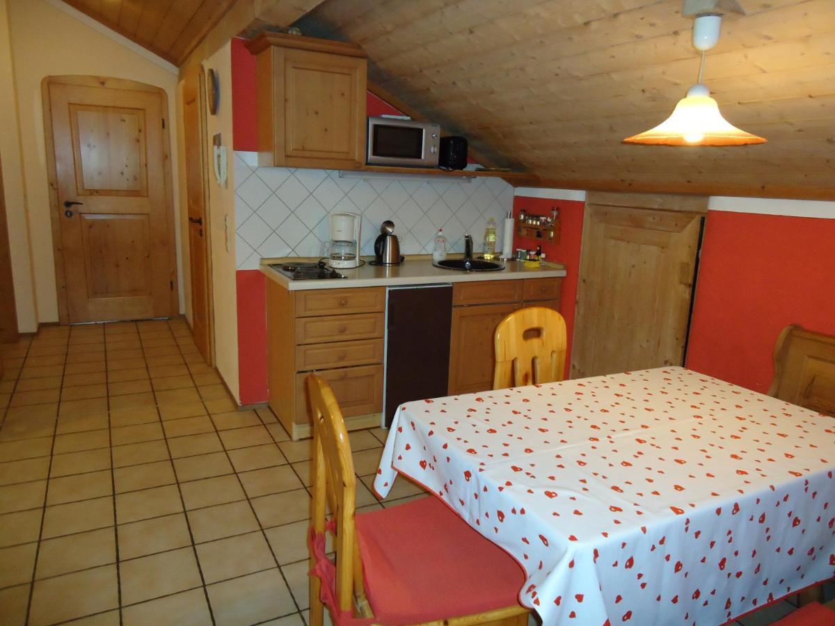 Ferienwohnung Wingen Bad Feilnbach Room photo