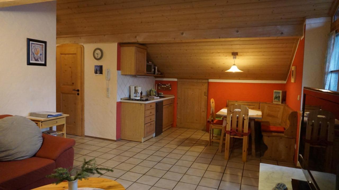 Ferienwohnung Wingen Bad Feilnbach Room photo